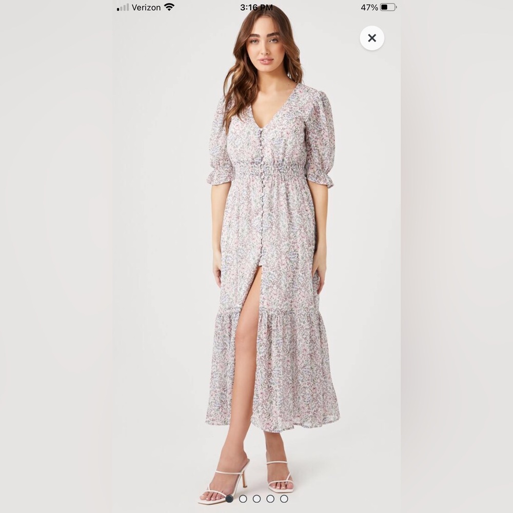 Forever 21 dress